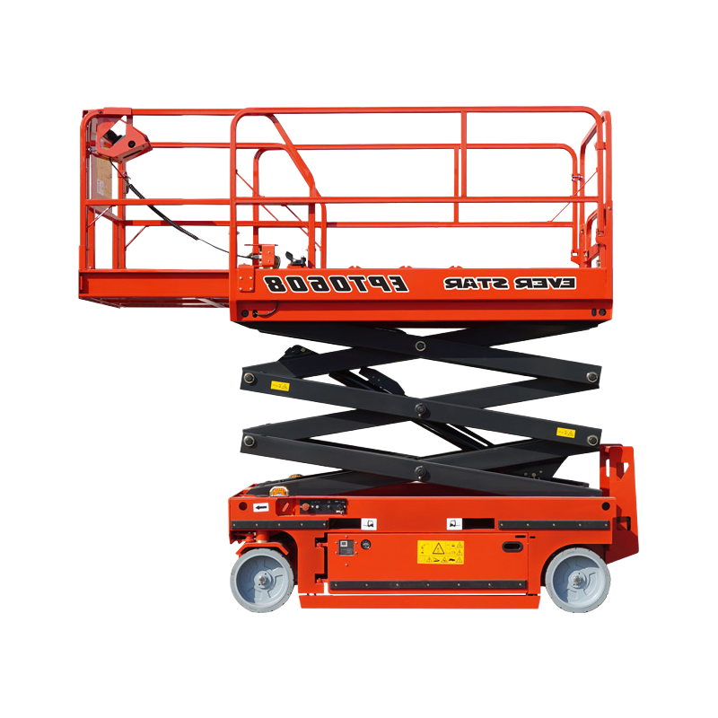 High-Quality Scissor Lift Platform EPT Series for Industrial and Construction Use