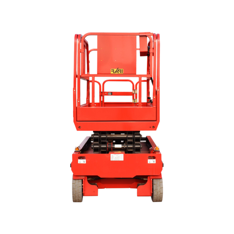High-Quality Scissor Lift Platform EPT Series for Industrial and Construction Use
