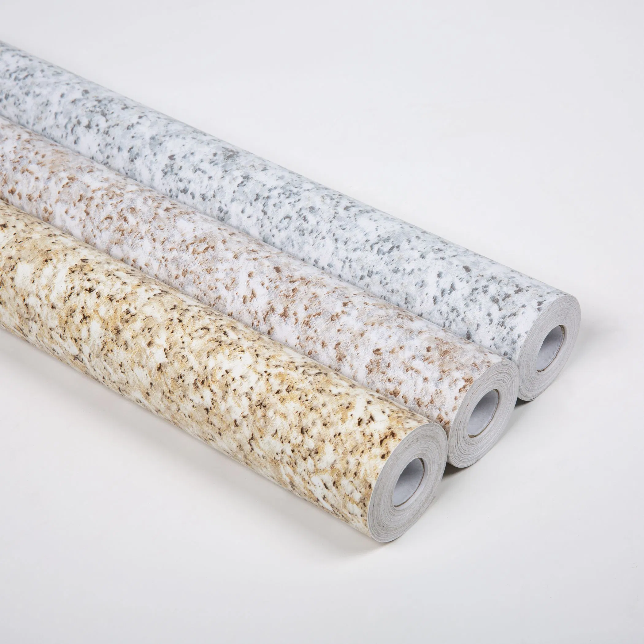 Factory Direct Wholesale Self Adhesive PVC Wallpaper Waterproof Home Decoration Film for DIY Wall Covering