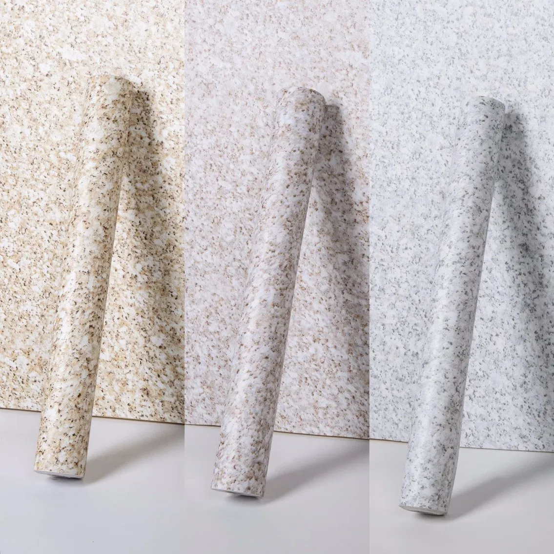Factory Direct Wholesale Self Adhesive PVC Wallpaper Waterproof Home Decoration Film for DIY Wall Covering