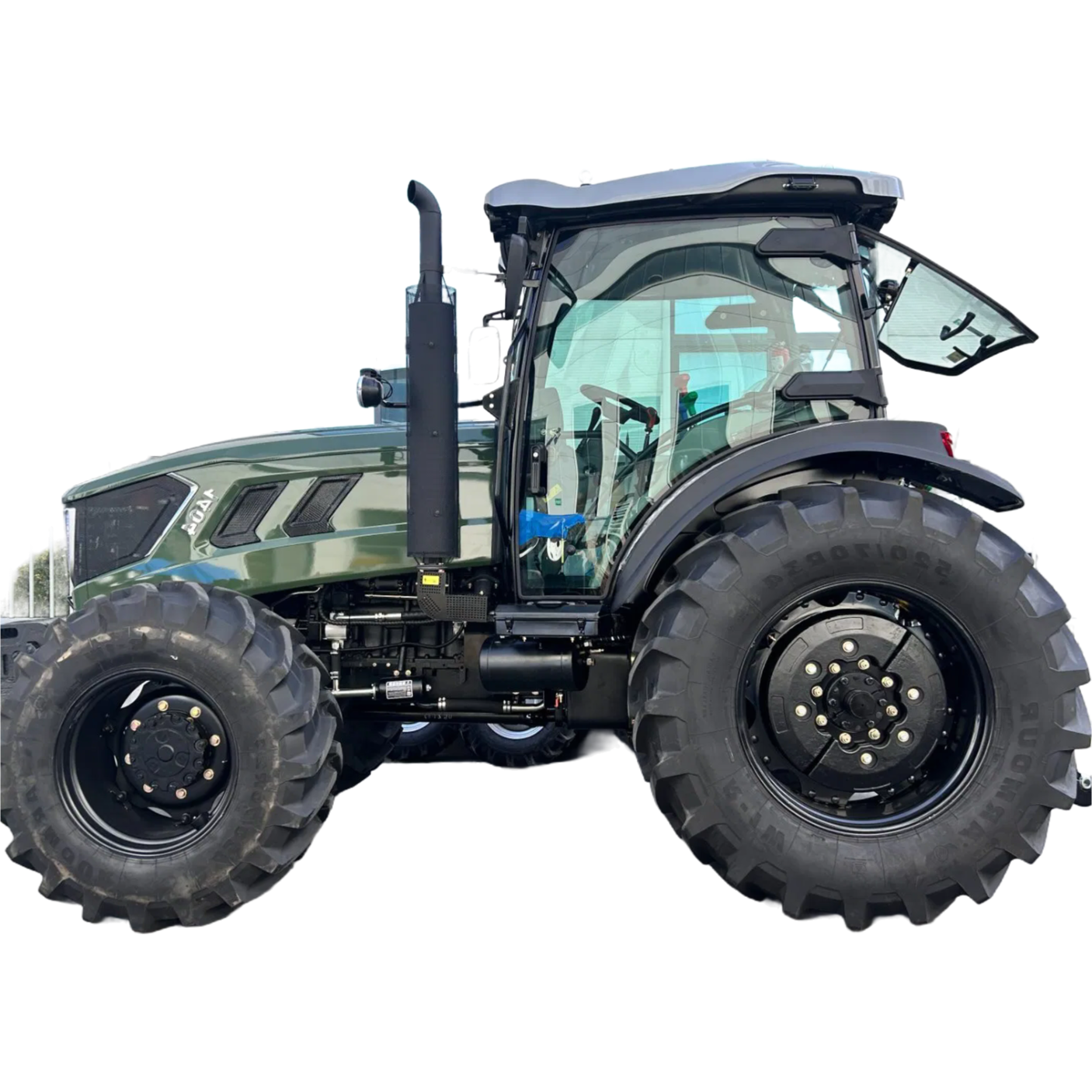 TF1404 140HP 4WD Wheel Tractor for Farm and Garden Use with 16+8 Gear Box