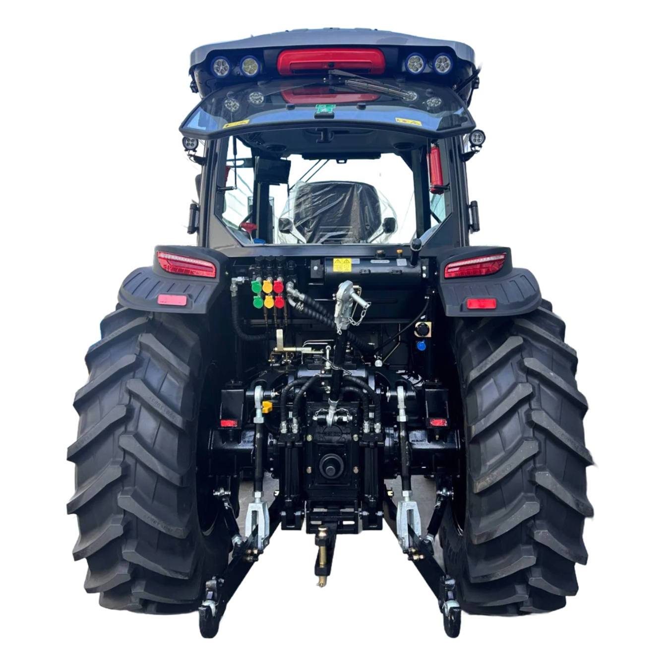TF1404 140HP 4WD Wheel Tractor for Farm and Garden Use with 16+8 Gear Box