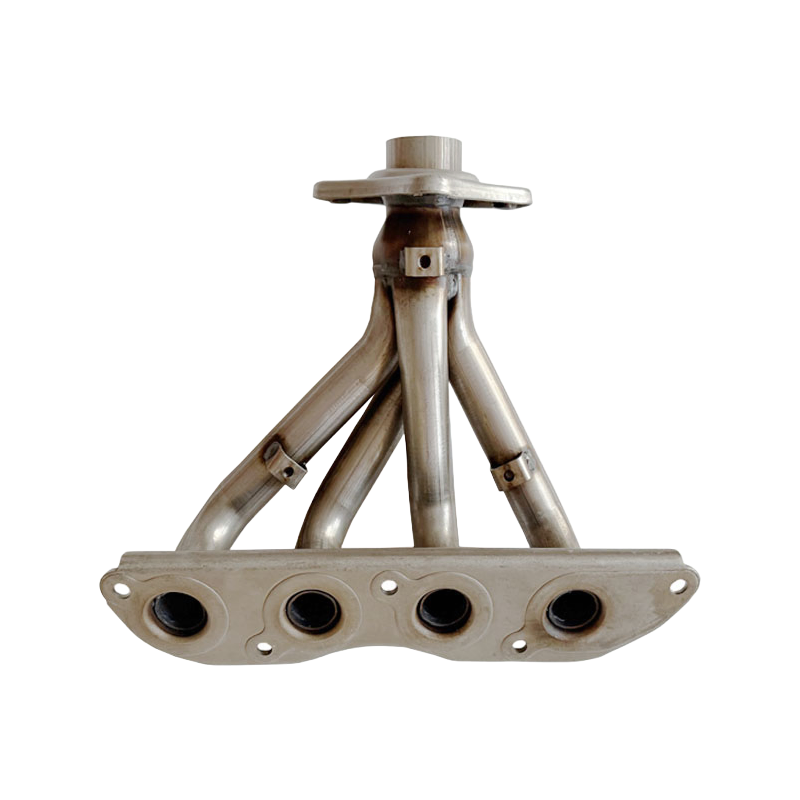 Wholesale OEM Auto Exhaust Muffler with 1 Year Warranty - Jianghuai J5 Model