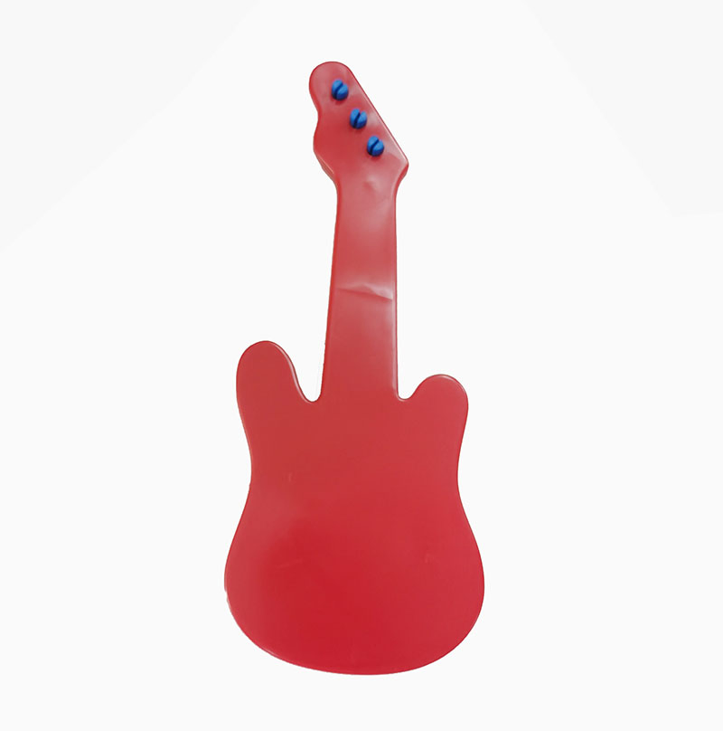 Custom Plastic Musical Instrument Toy - OEM PS Guitar Toys for Kids Promotion & Party Favors
