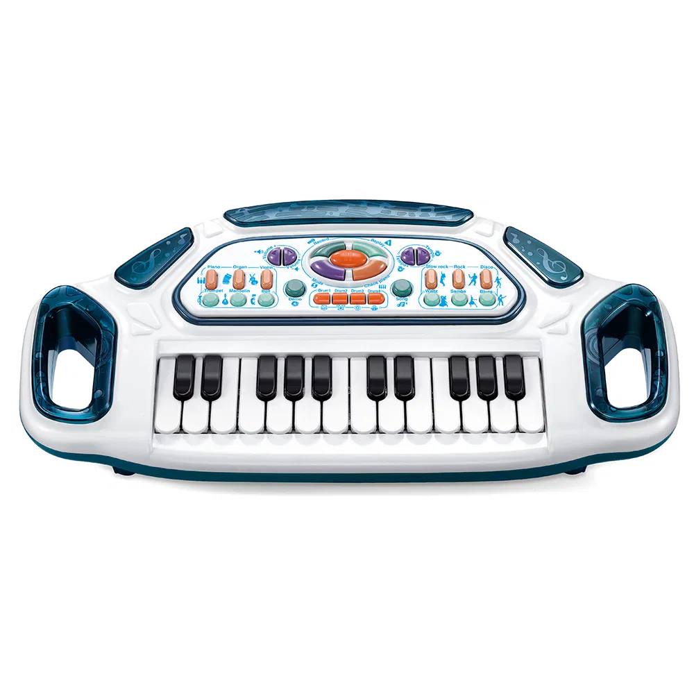 High Quality Children's Educational Electronic Keyboard Toy for Early Music Learning - EN71 Certified