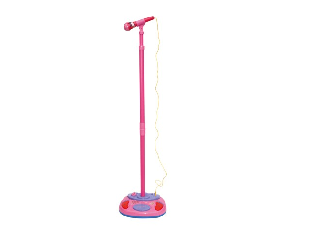 Kids Karaoke Microphone Toy - Colorful Musical Instrument for Children Ages 3-8