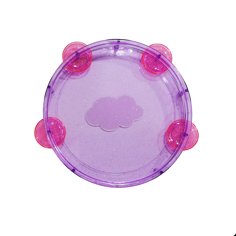 Kids Musical Tambourine Toy - Safe & Fun Educational Instrument for Children