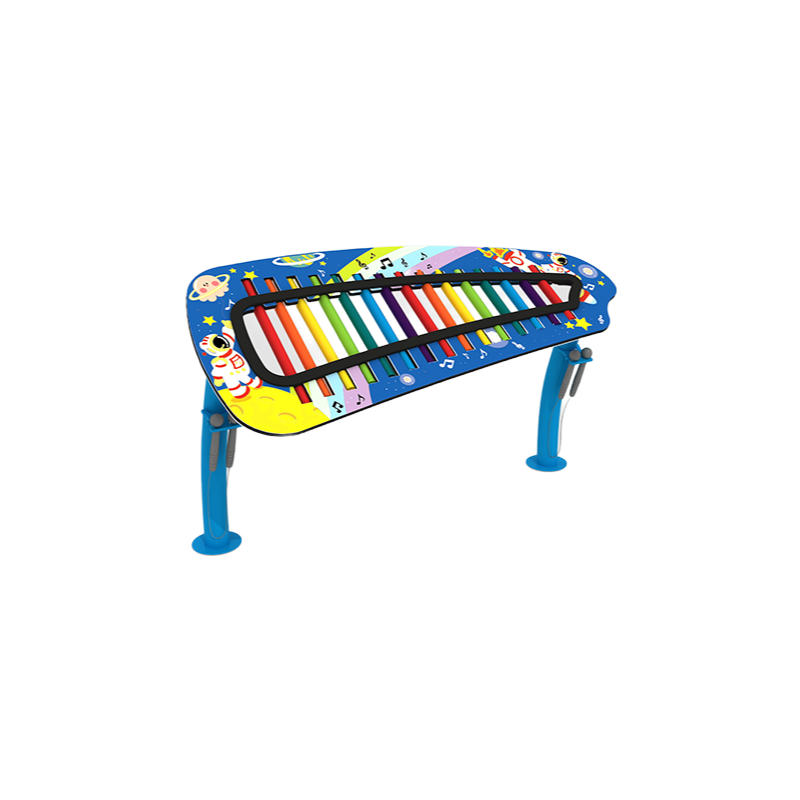Outdoor Musical Playground Equipment for Kids - Durable Percussion Fitness Toys