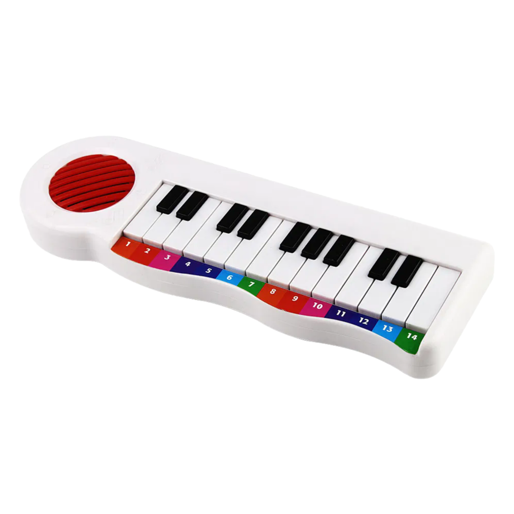 Custom Sound Baby Piano Module for Educational Toy Instruments | ABS Material