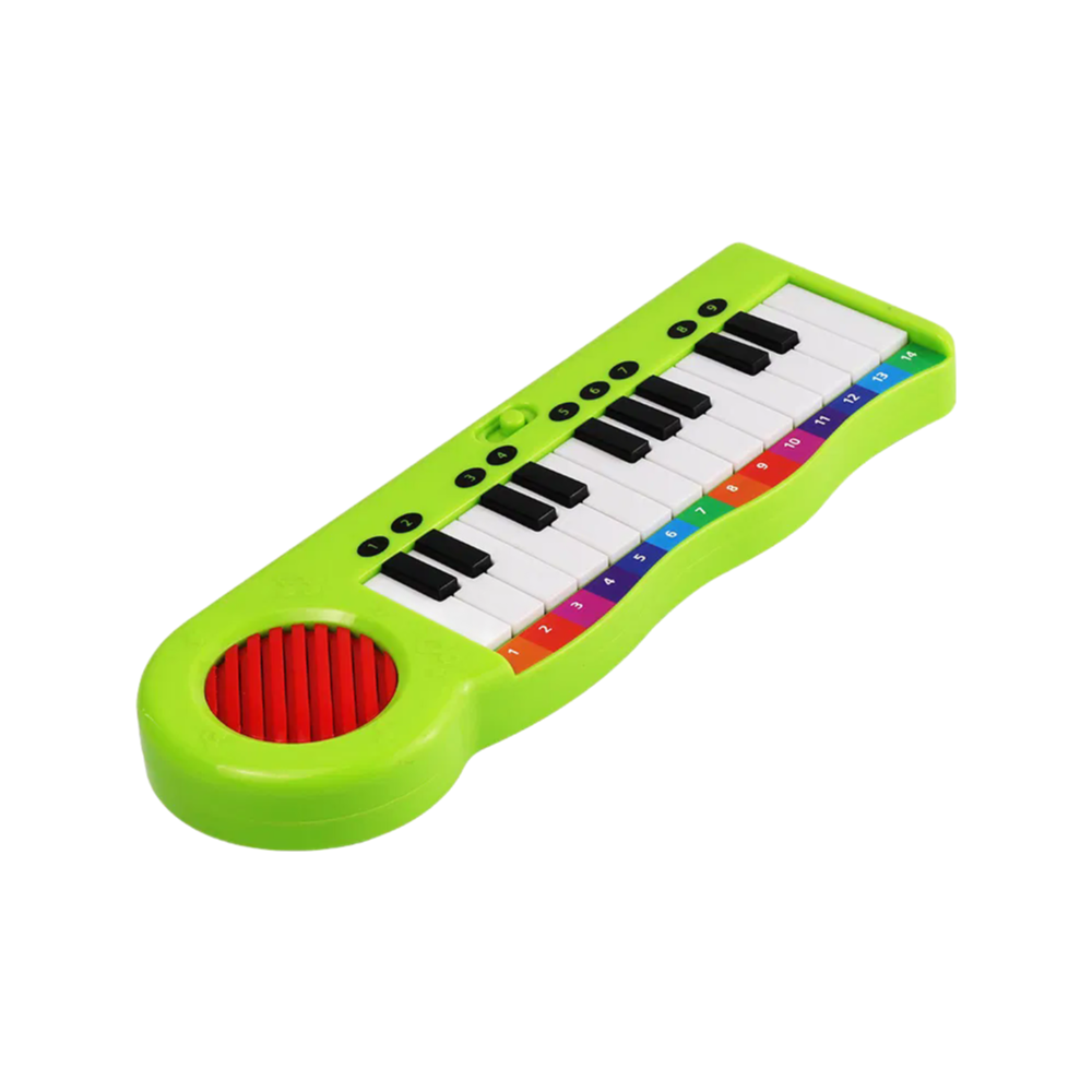 Custom Sound Baby Piano Module for Educational Toy Instruments | ABS Material