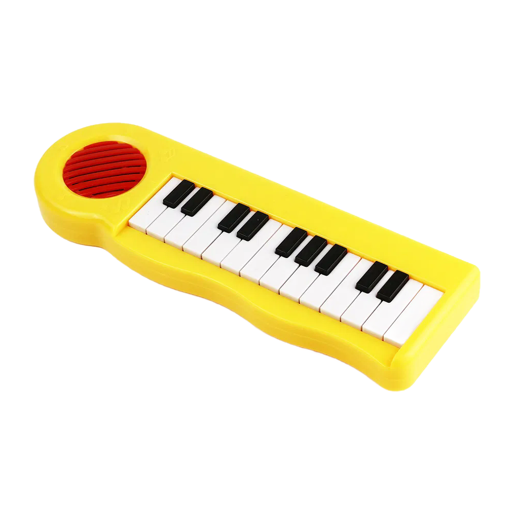 Custom Sound Baby Piano Module for Educational Toy Instruments | ABS Material