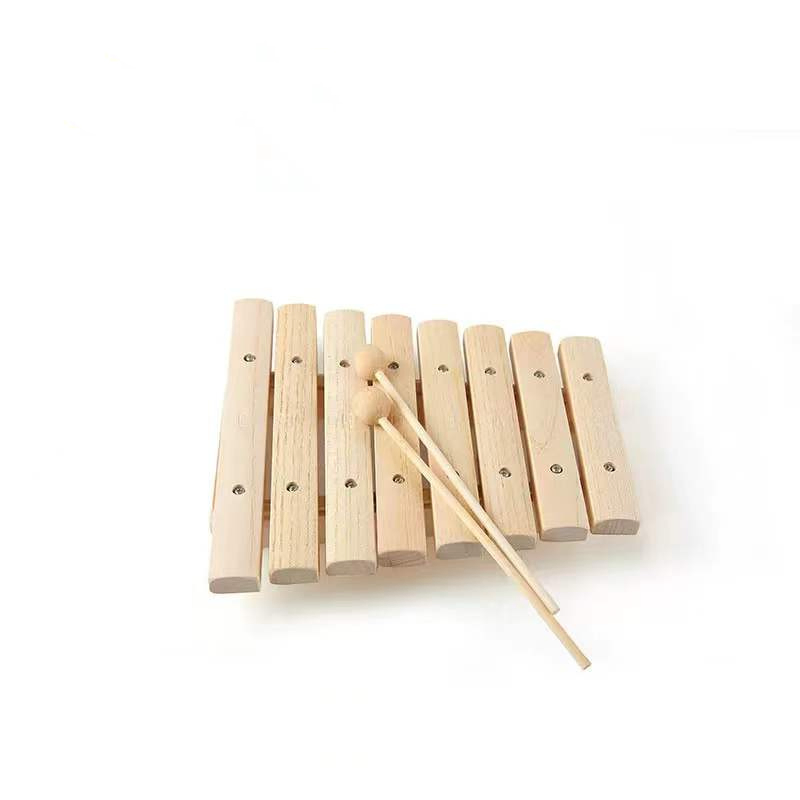 Premium Wooden Xylophone for Kids - 8/12/15 Key Educational Musical Toy Instrument
