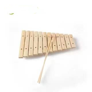 Premium Wooden Xylophone for Kids - 8/12/15 Key Educational Musical Toy Instrument