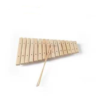 Premium Wooden Xylophone for Kids - 8/12/15 Key Educational Musical Toy Instrument