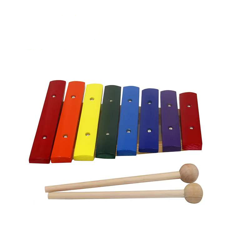 Premium Wooden Xylophone for Kids - 8/12/15 Key Educational Musical Toy Instrument