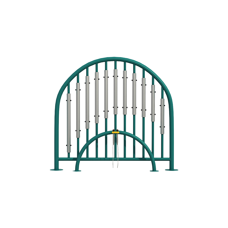 Outdoor Playground Equipment - Durable Plastic Drums Series for Theme Parks & Kindergartens