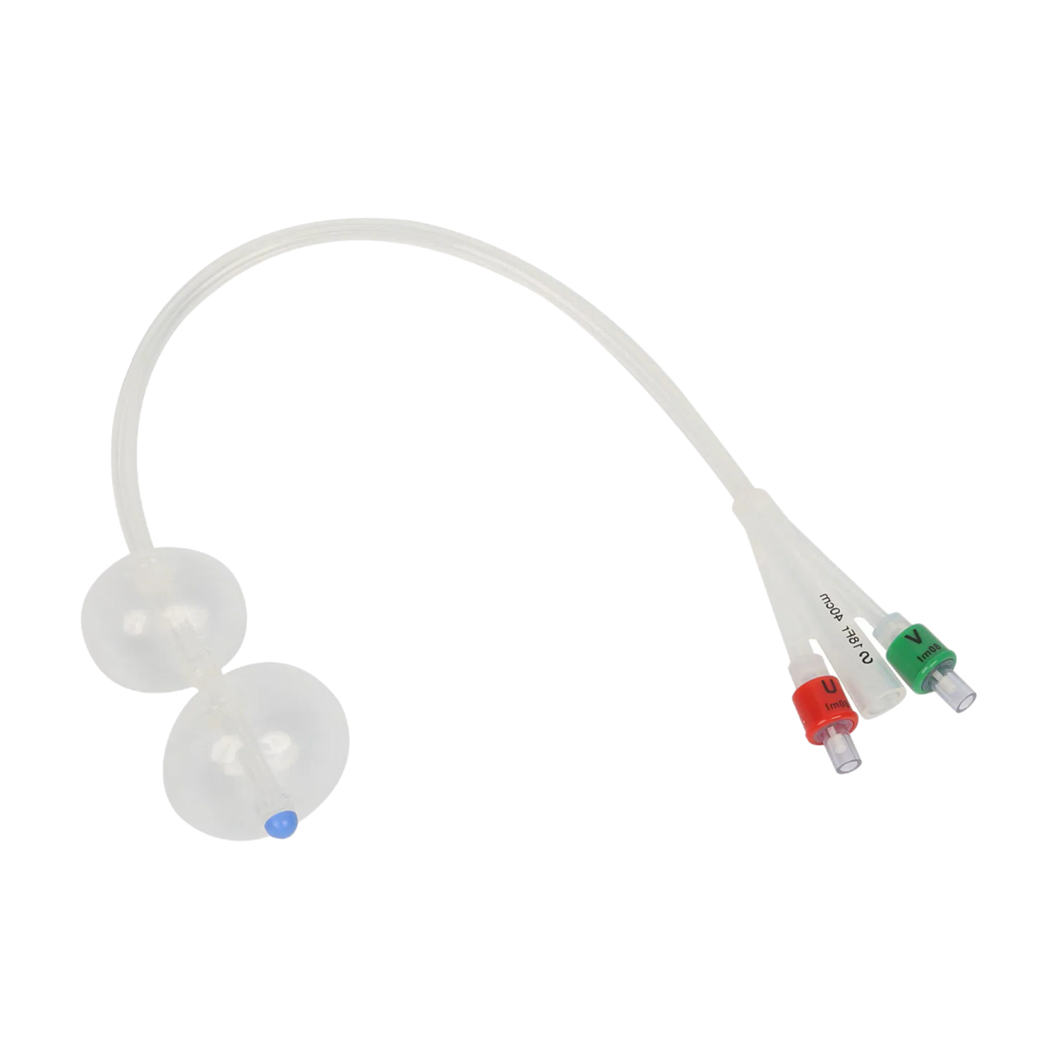 Latex-Free Cervical Ripening Balloon Catheter with Color-Coded Sizes