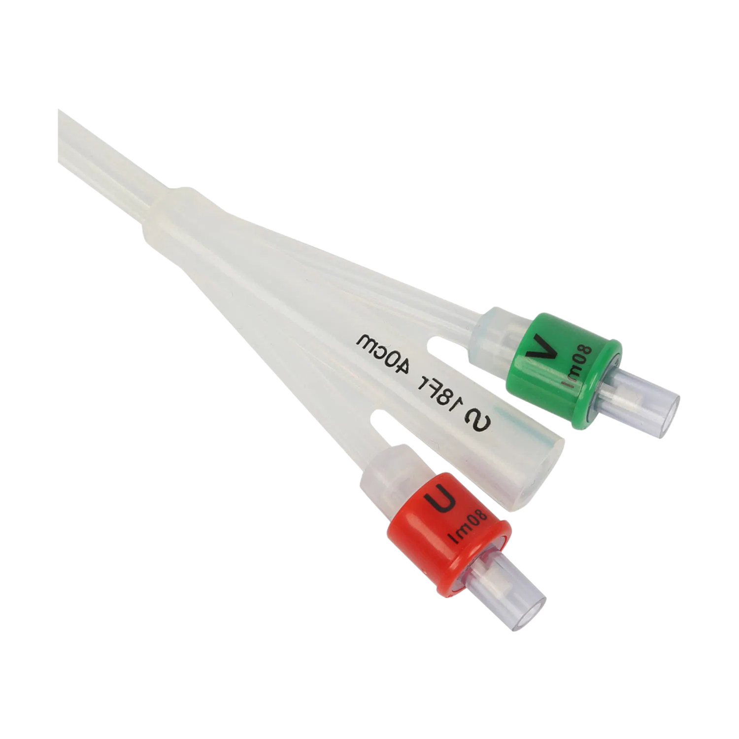 Latex-Free Cervical Ripening Balloon Catheter with Color-Coded Sizes