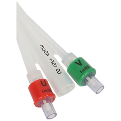 Latex-Free Cervical Ripening Balloon Catheter with Color-Coded Sizes