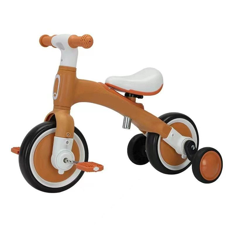 High Quality Kids Balance Car Scooter for 3-8 Years Old Children - OEM Customizable Design