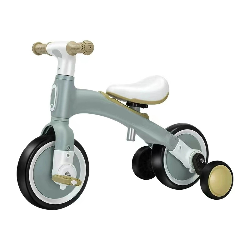 High Quality Kids Balance Car Scooter for 3-8 Years Old Children - OEM Customizable Design