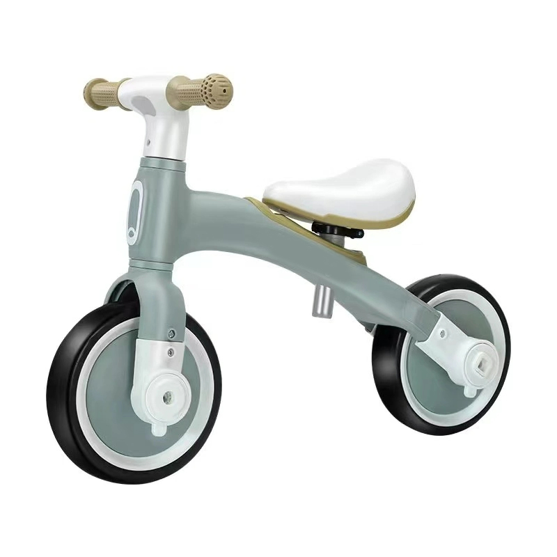 High Quality Kids Balance Car Scooter for 3-8 Years Old Children - OEM Customizable Design