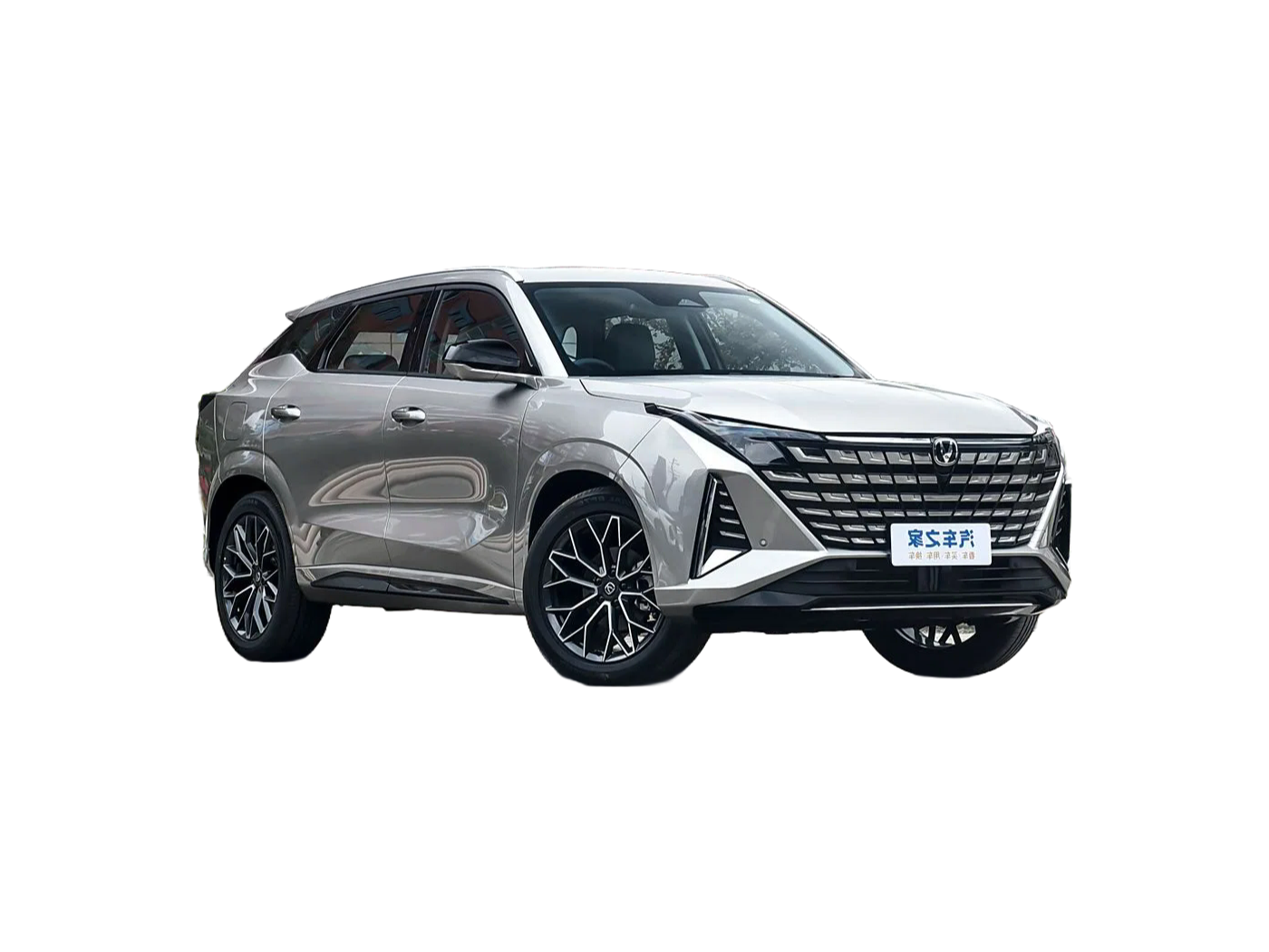 Custom Changan UNI-Z Luxury SUV with Sony Audio and Adaptive Cruise Control