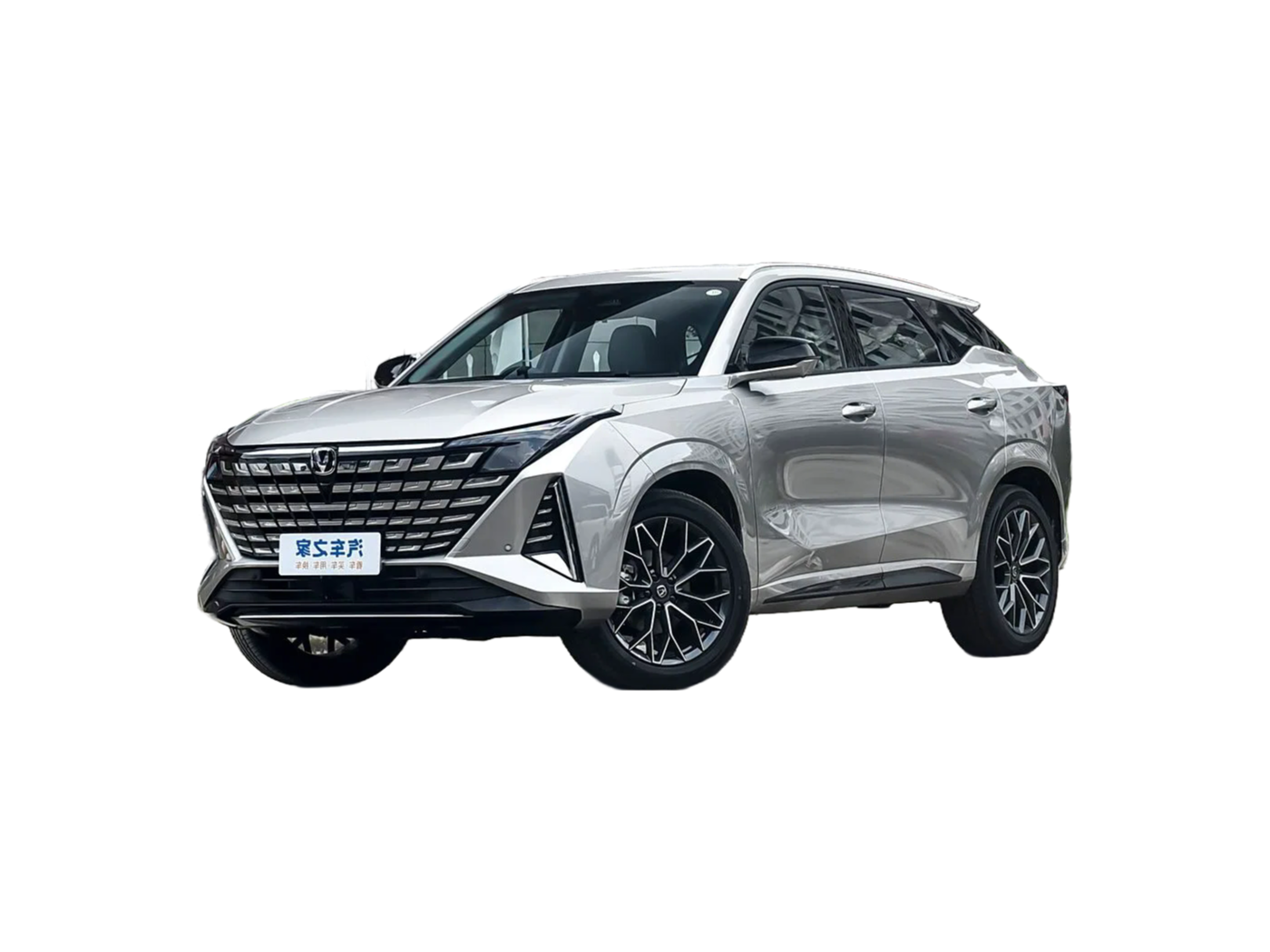 Custom Changan UNI-Z Luxury SUV with Sony Audio and Adaptive Cruise Control