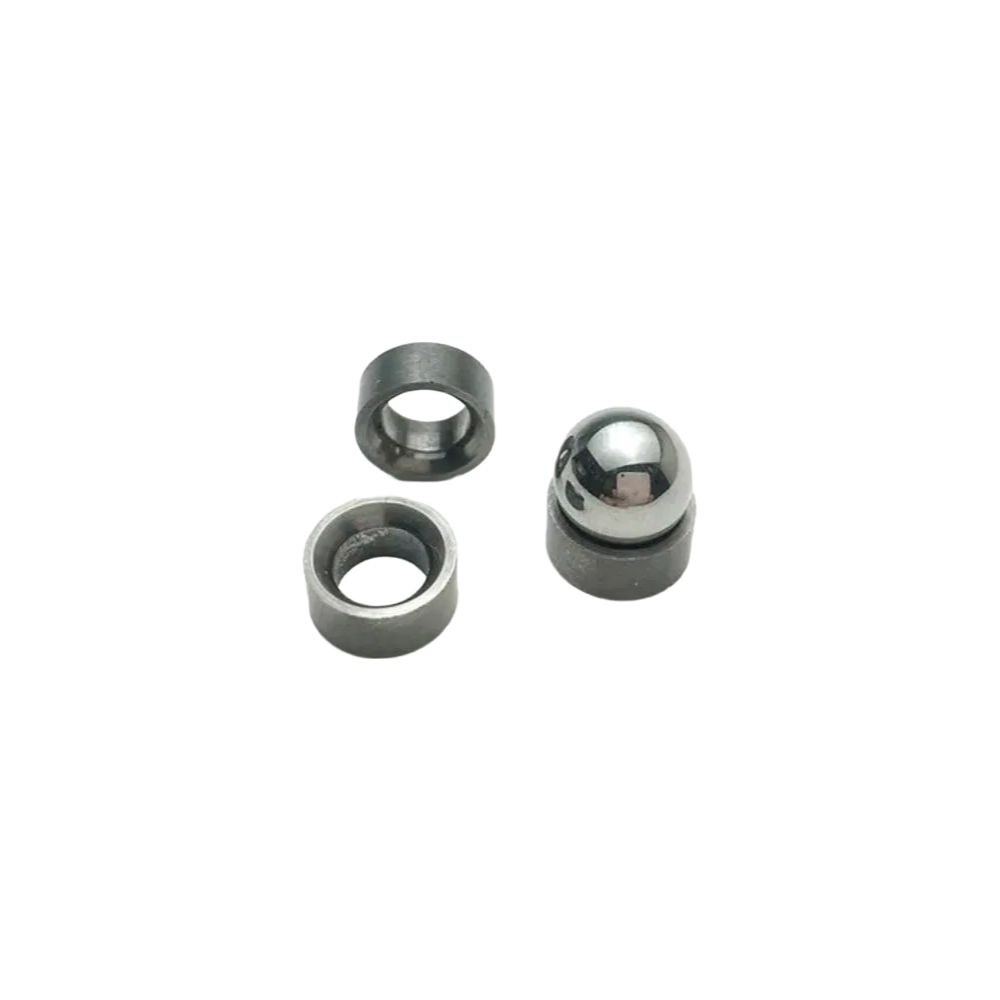 High-Quality Cemented Carbide Valve Components for Mechanical Systems