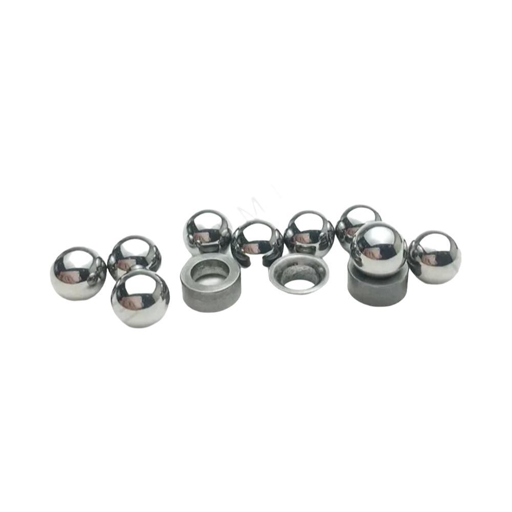 High-Quality Cemented Carbide Valve Components for Mechanical Systems