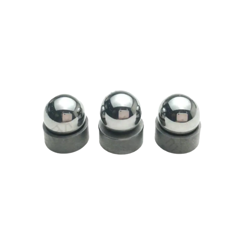High-Quality Cemented Carbide Valve Components for Mechanical Systems