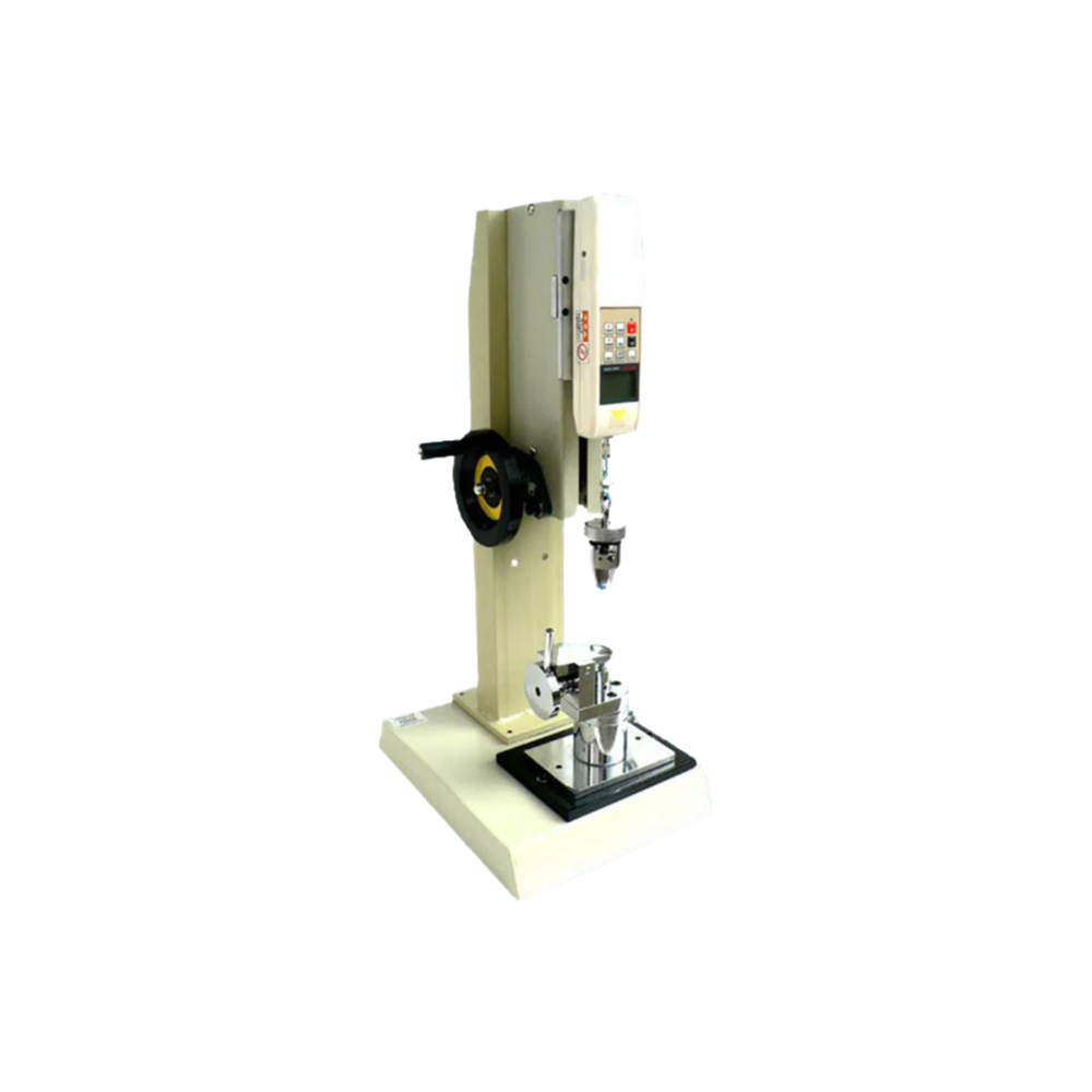 High Precision Button Tensile Testing Machine for Textile Fabric - 500N Capacity