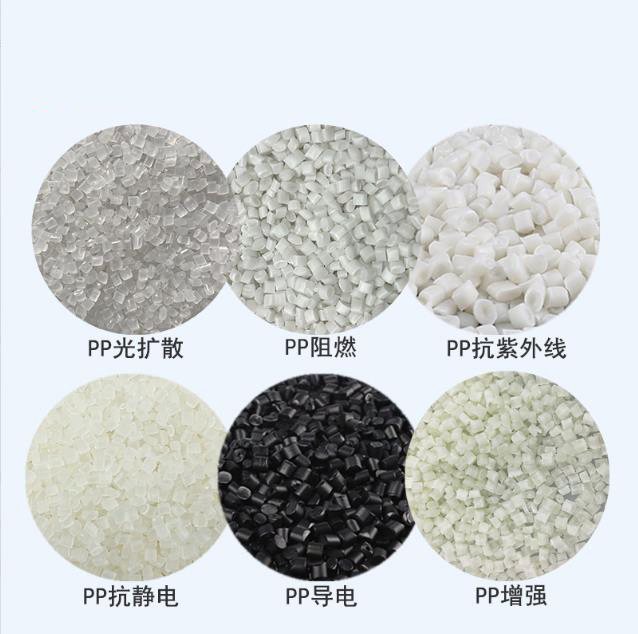High-Quality Antistatic PP Plastic Particles for Industrial Turnover Boxes and Instrument Cases