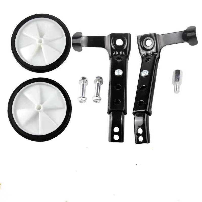 Customizable Bicycle Training Wheels for 16-22 Inch Bikes - CE Certified Safety Accessories