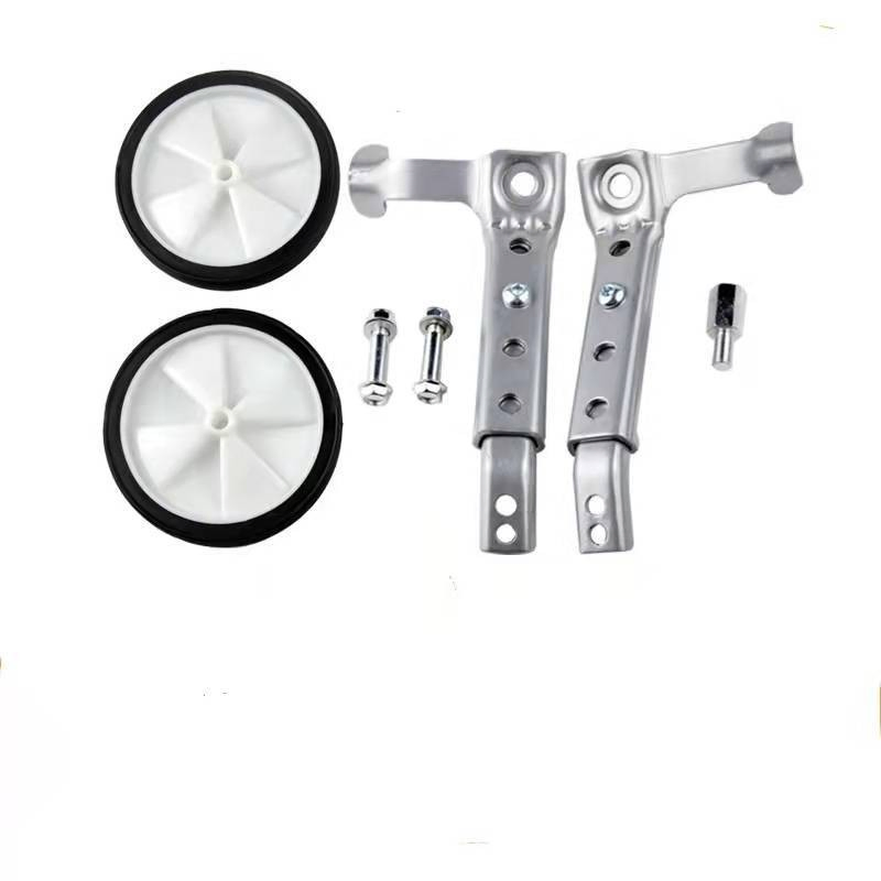 Customizable Bicycle Training Wheels for 16-22 Inch Bikes - CE Certified Safety Accessories