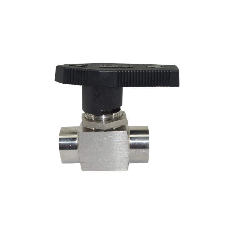 PTFE Seat Propane Low Temperature Screw End Industrial Instrument Ball Valve Q11SAF-A