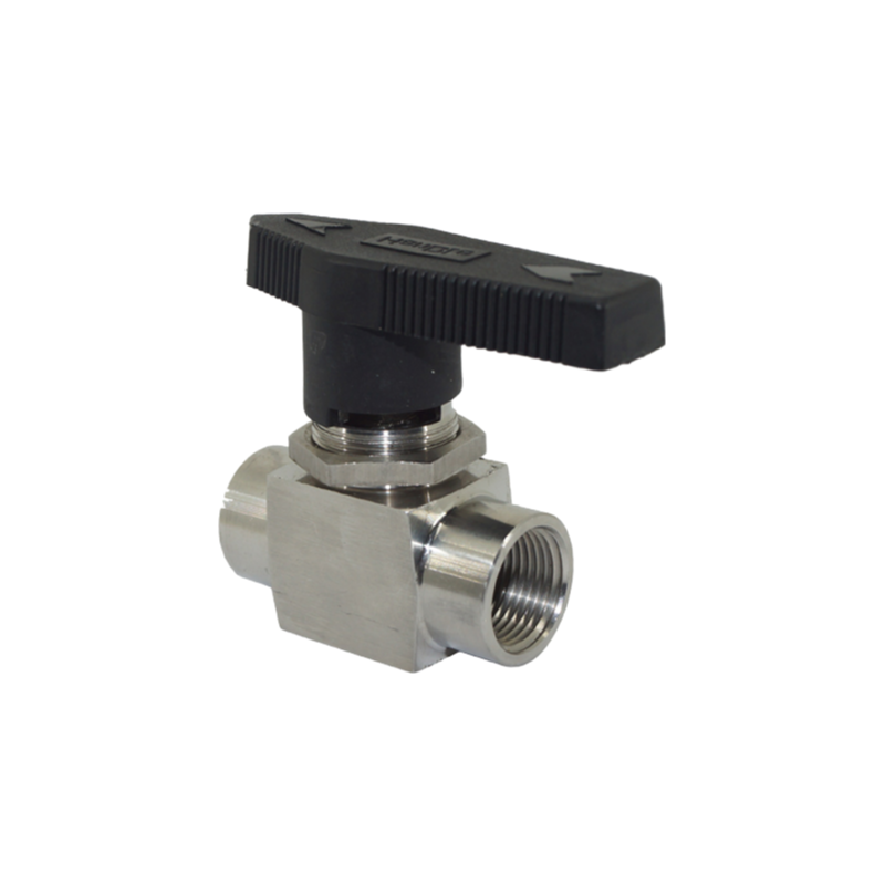 PTFE Seat Propane Low Temperature Screw End Industrial Instrument Ball Valve Q11SAF-A