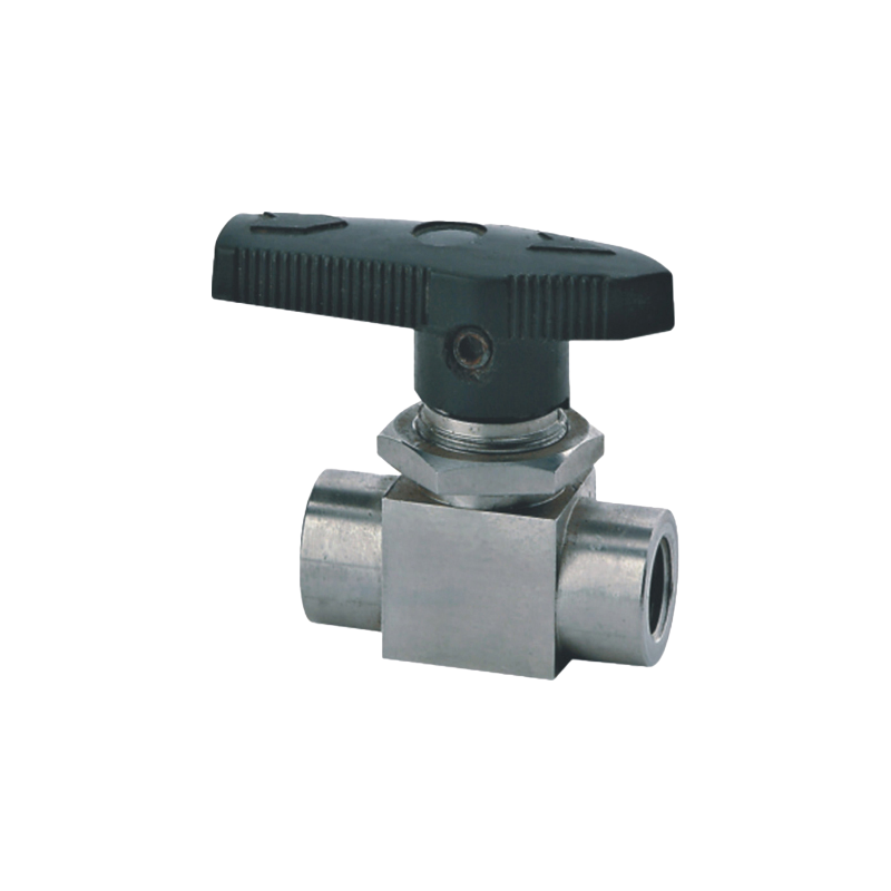 PTFE Seat Propane Low Temperature Screw End Industrial Instrument Ball Valve Q11SAF-A