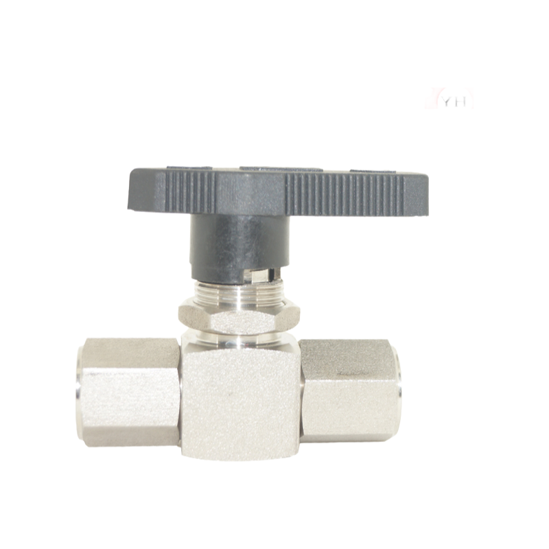 PTFE Seat Propane Low Temperature Screw End Industrial Instrument Ball Valve Q11SAF-A