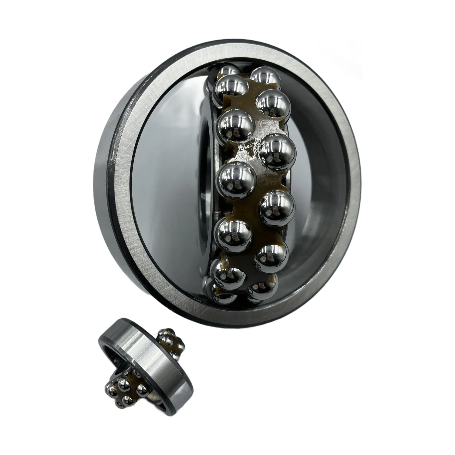High Quality Self Aligning Ball Bearing 1214 Series for Industrial Machinery and Equipment