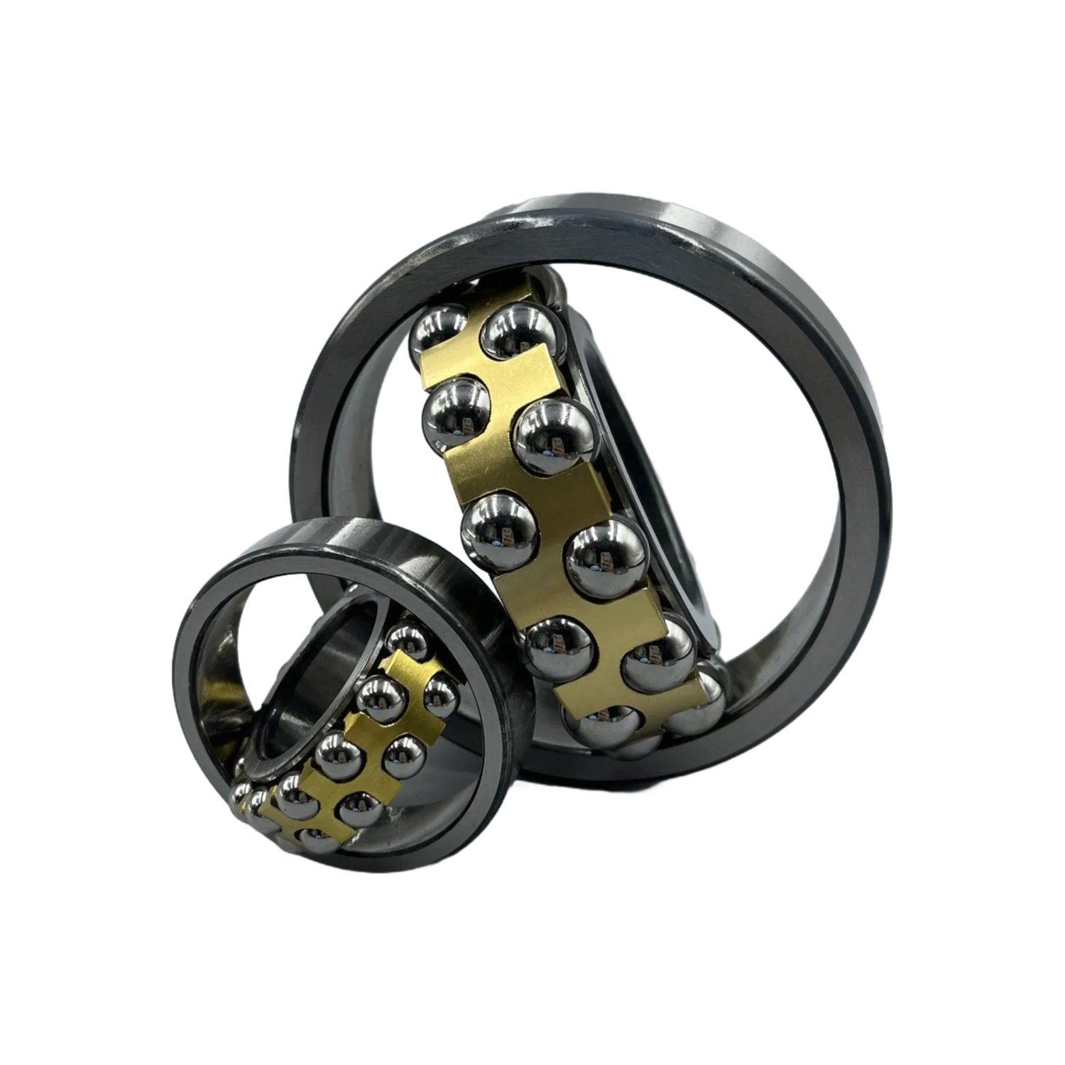 High Quality Self Aligning Ball Bearing 1214 Series for Industrial Machinery and Equipment