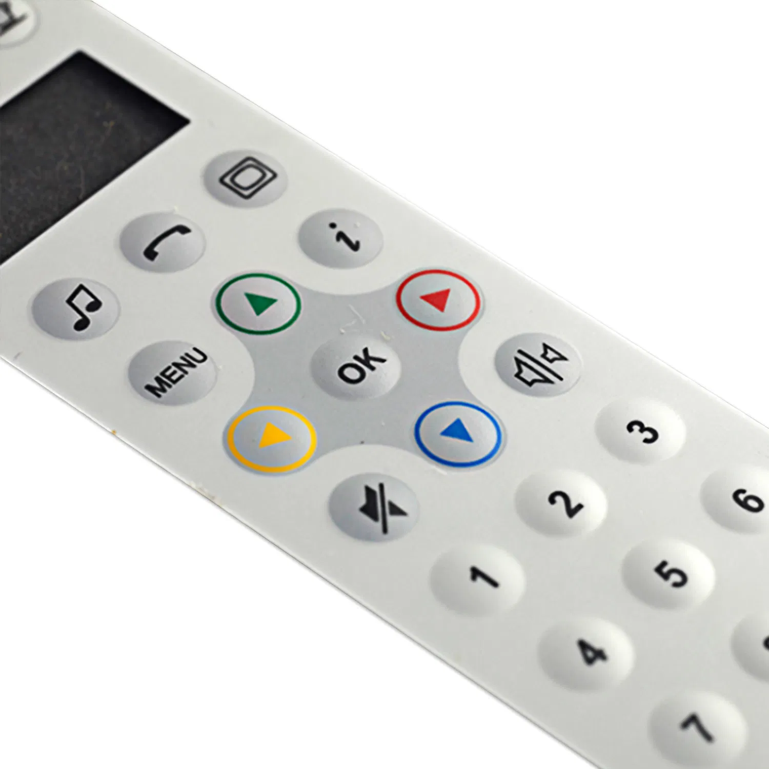 Professional Custom Graphic Overlay Manufacturer - Screen Printed & Digital Printing Options