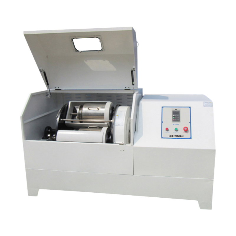 Heavy-Duty Horizontal Laboratory Planetary Ball Mill for Industrial Grinding and Material Processing