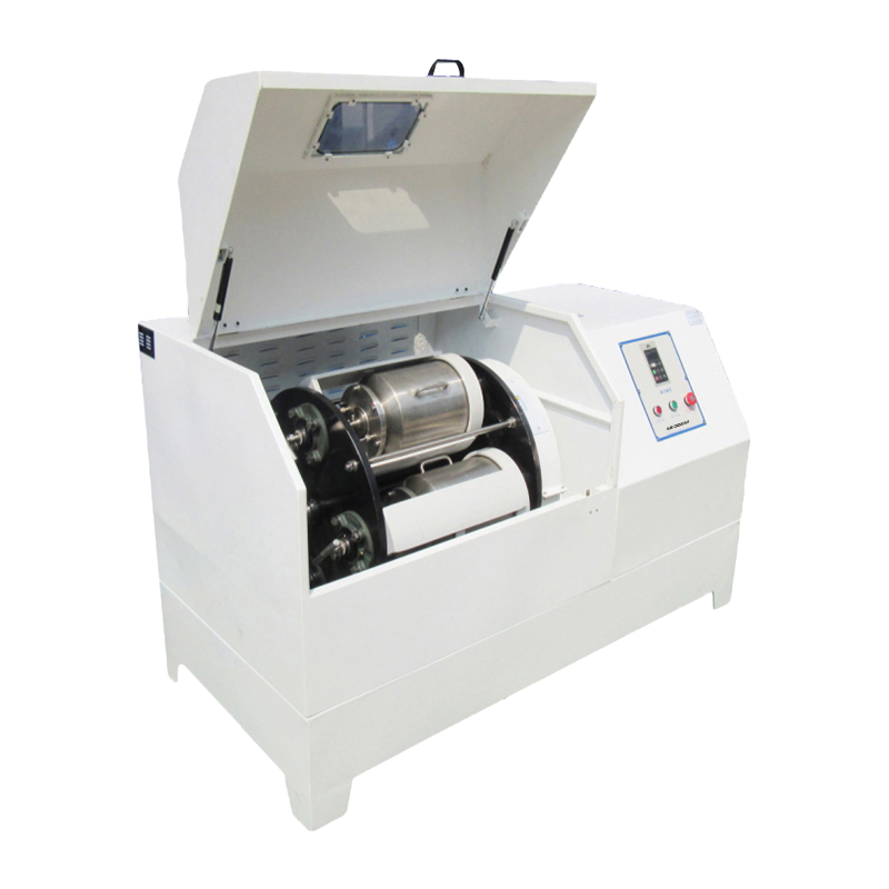 Heavy-Duty Horizontal Laboratory Planetary Ball Mill for Industrial Grinding and Material Processing