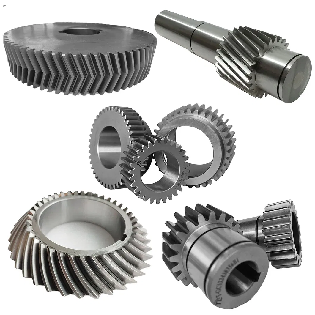 High Precision Custom Steel Spur Pinion Gears Manufacturer for Industrial Machinery Applications