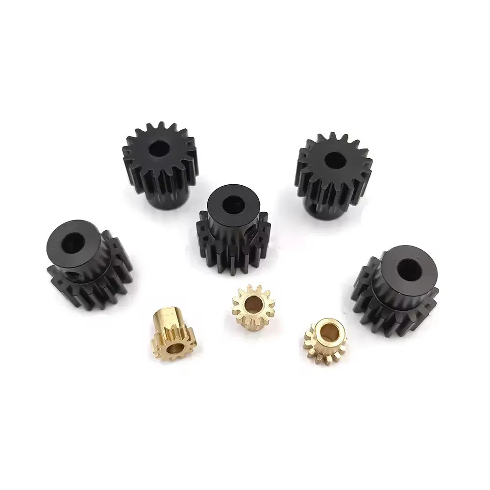 High Precision Custom Steel Spur Pinion Gears Manufacturer for Industrial Machinery Applications