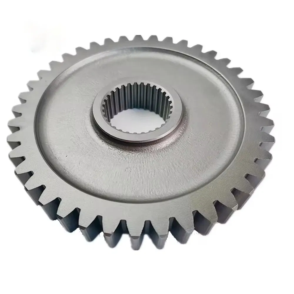 High Precision Custom Steel Spur Pinion Gears Manufacturer for Industrial Machinery Applications