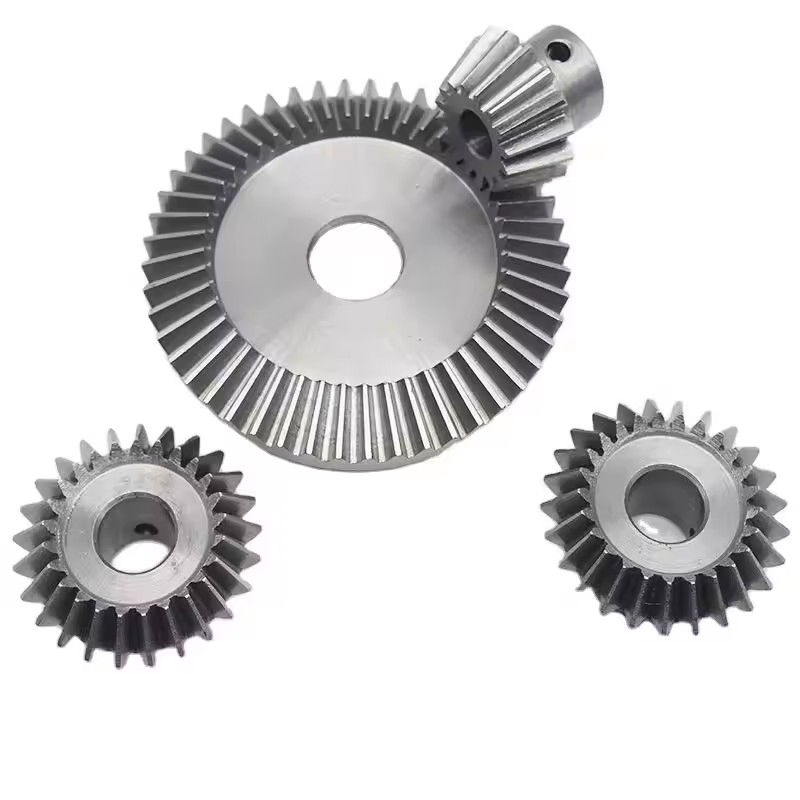 High Precision Custom Steel Spur Pinion Gears Manufacturer for Industrial Machinery Applications