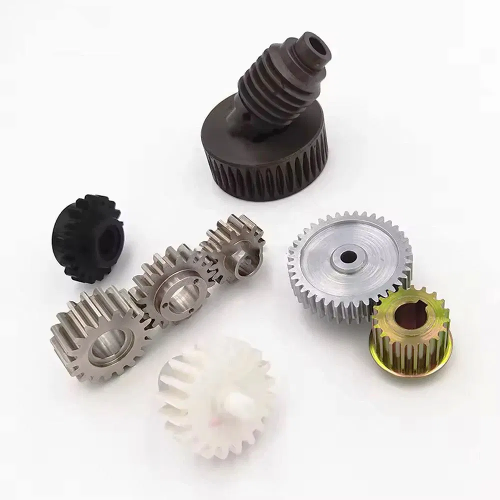 High Precision Custom Steel Spur Pinion Gears Manufacturer for Industrial Machinery Applications