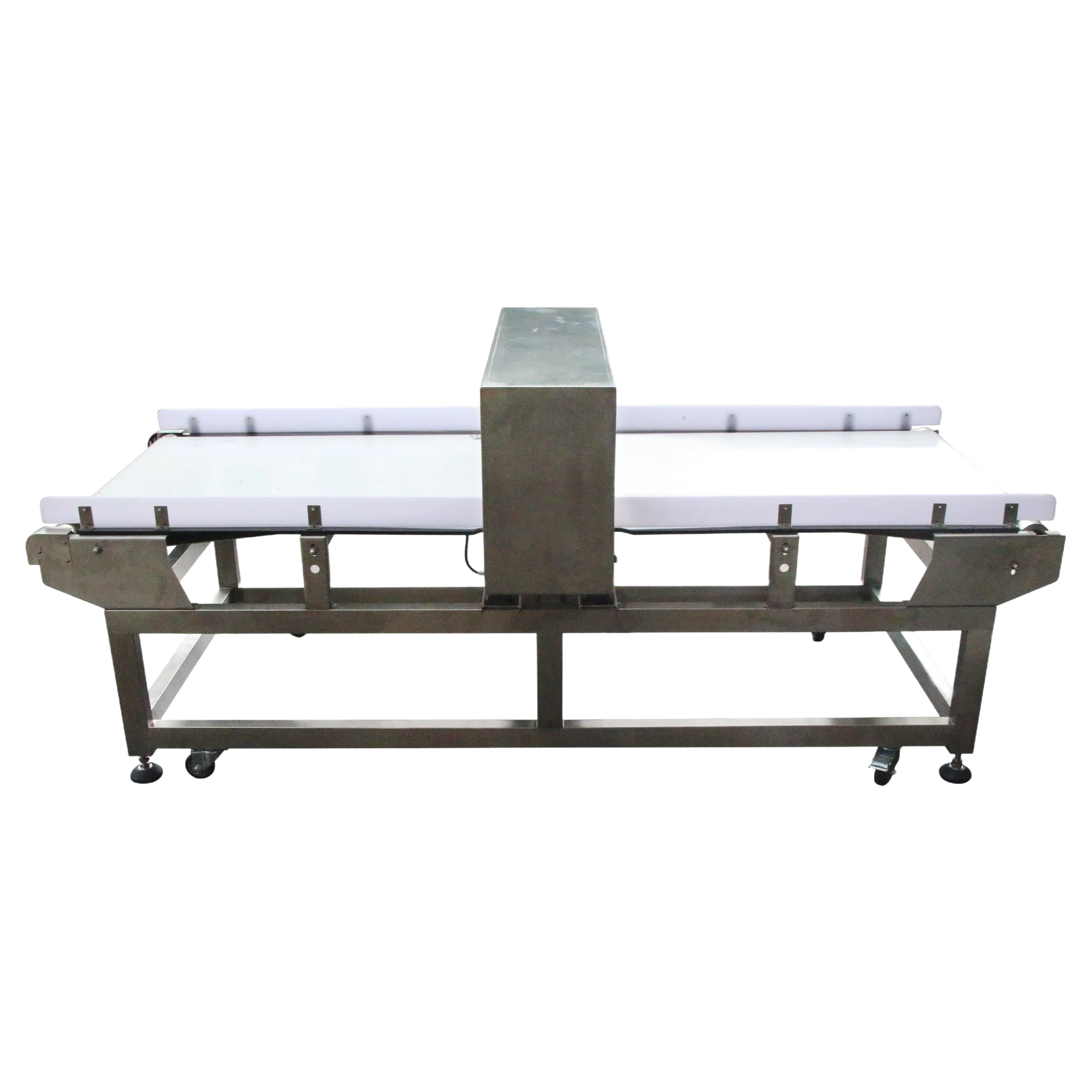 VDF B Automatic Inline Needle Metal Detector for Food Inspection Industry with High Sensitivity